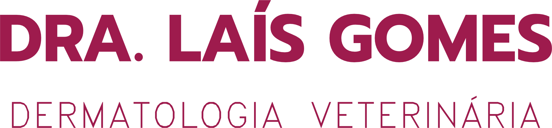 Dra. Laís Gomes — Dermatologia Veterinária
